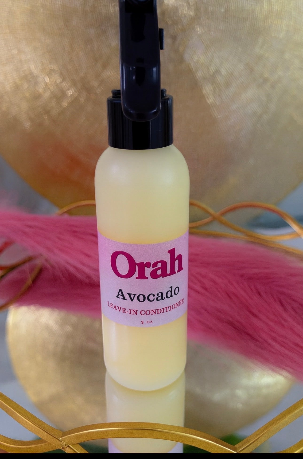 AVOCADO HAIR LEAVE-IN TREATMENT