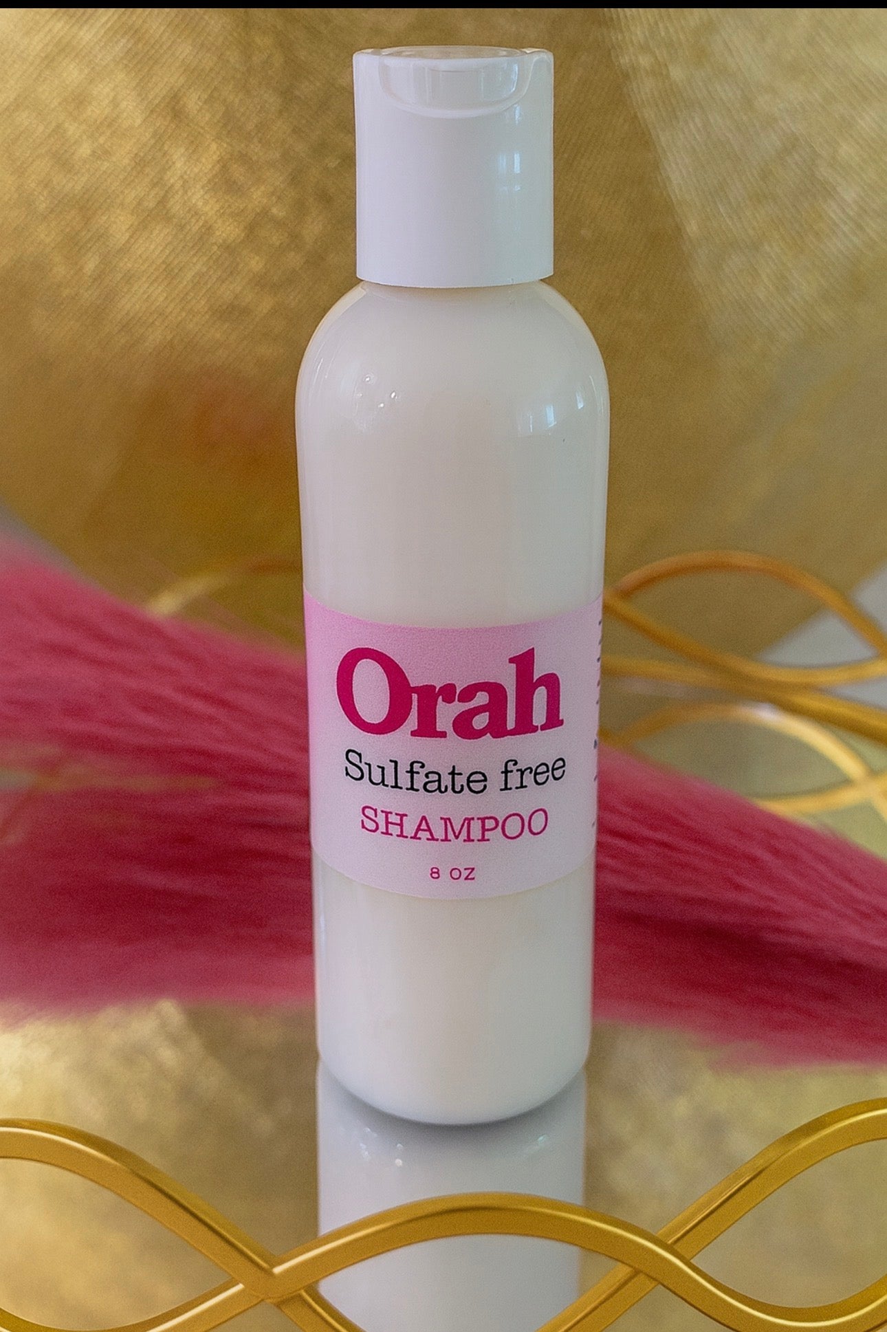 ORAH SULFATE FREE SHAMPOO