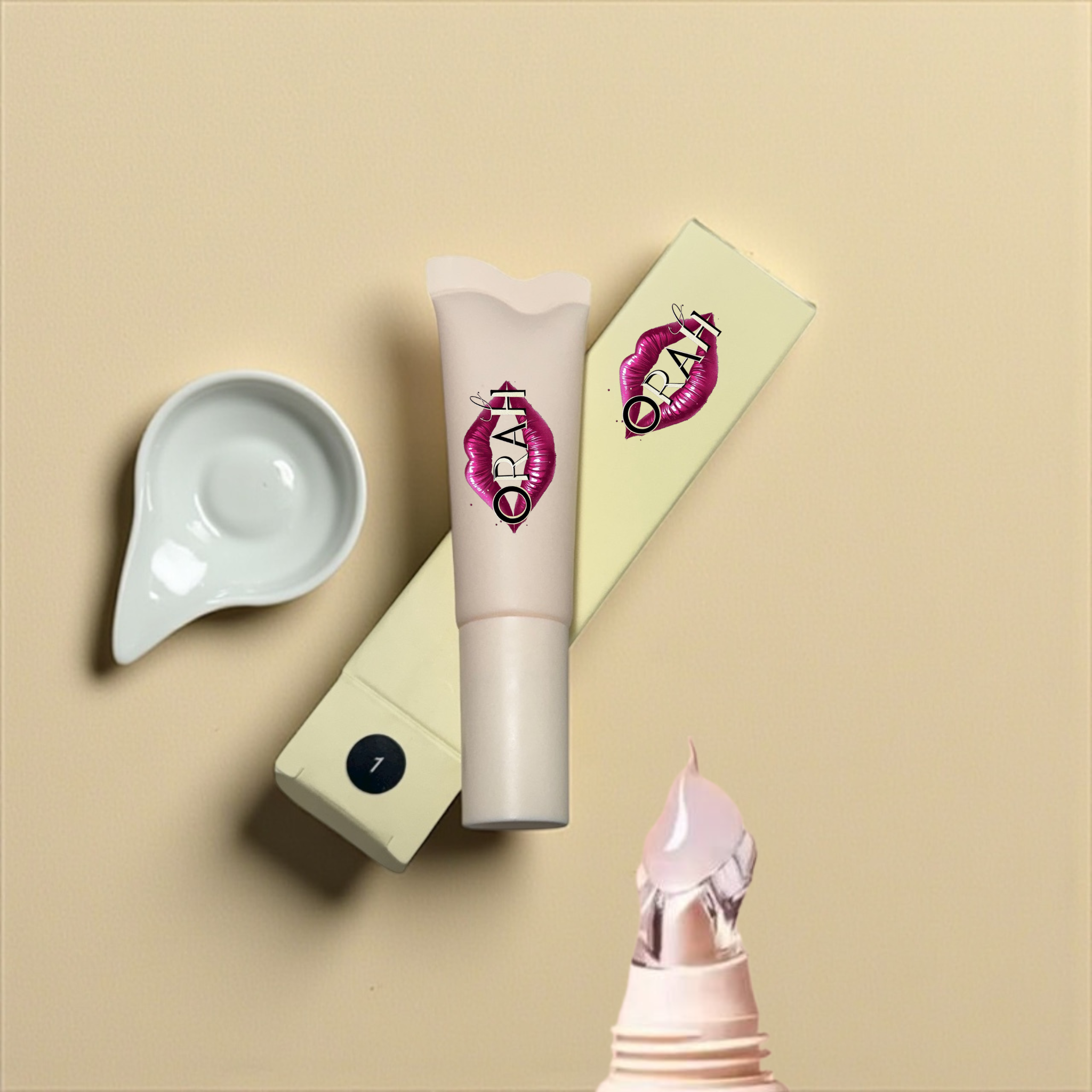 LIP GLOSS CRYSTAL