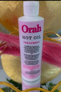 Hot Oil Treatment