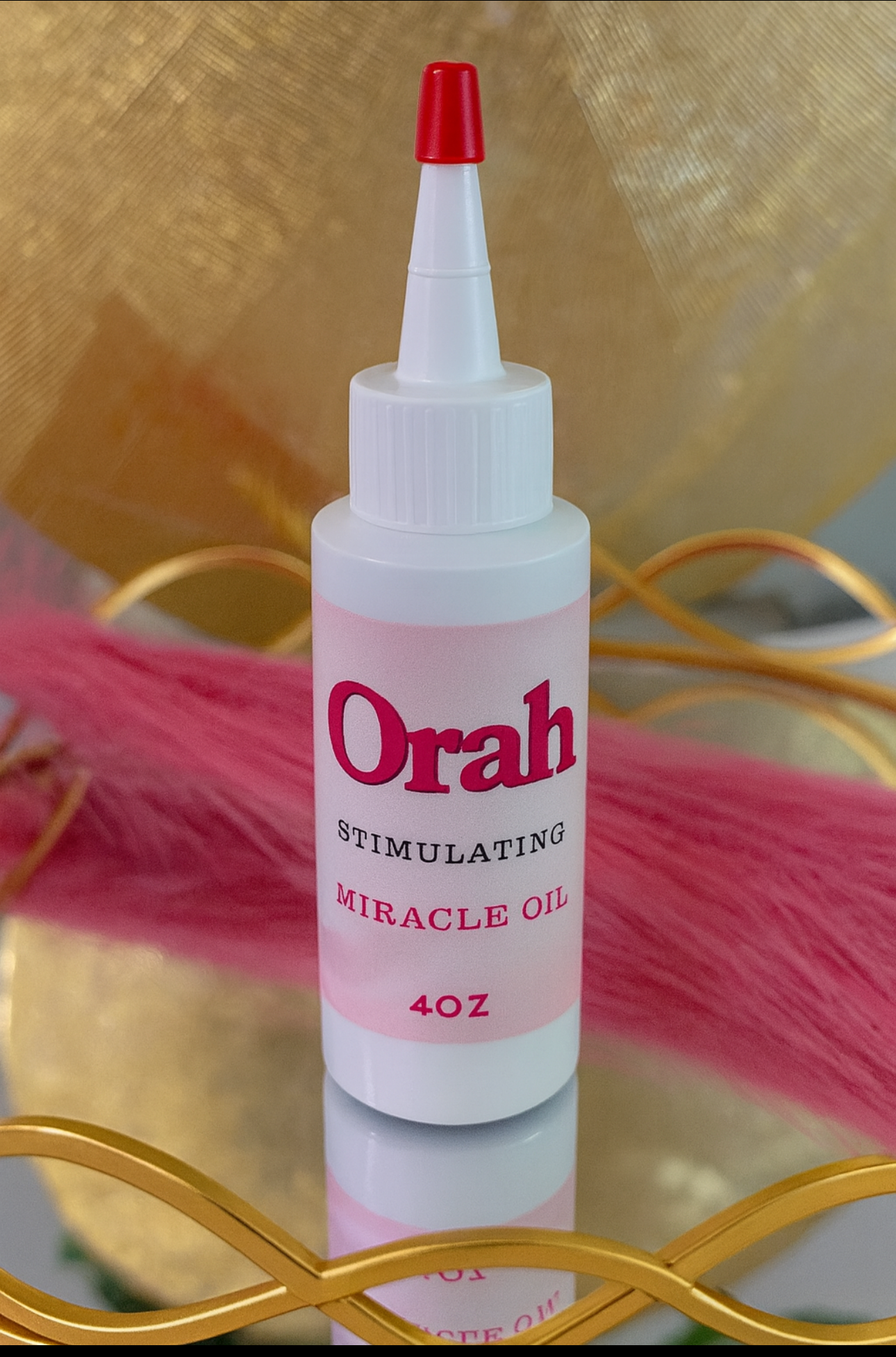 (Stimulating)Miracle Oil