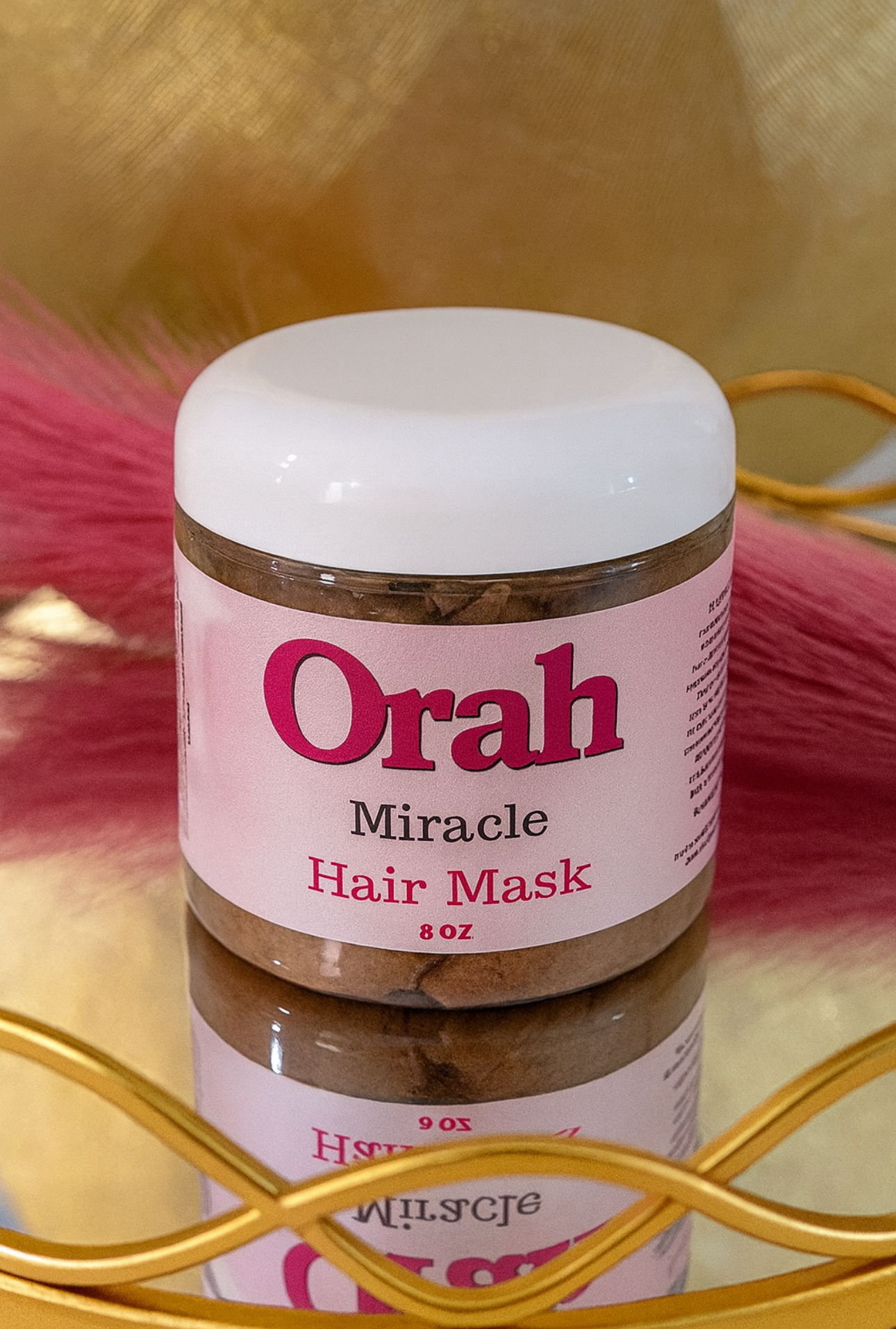 MIRACLE HAIR MASK
